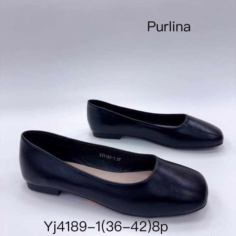 Balerinki / Espadryle damskie Roz 36-42/ 8 par 1